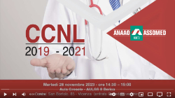 convegno sul CCNL 2019-2021