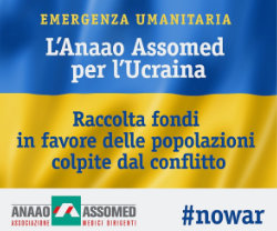 Anaao per l'Ucraina