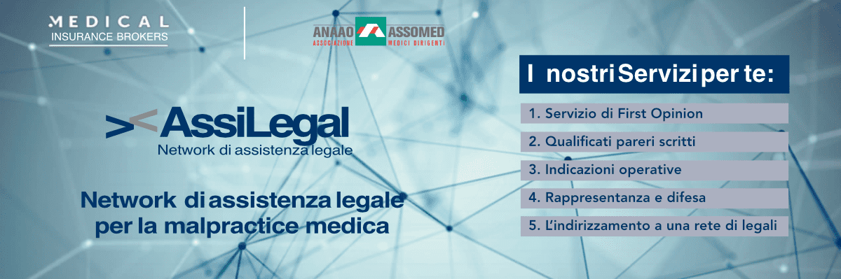 AssiLegal Network di assistenza legale