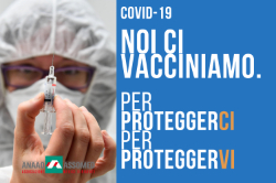 noi ci vacciniamo