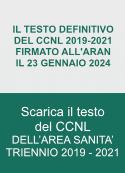 Dirigenza Medica Il Testo del nuovo CCNL