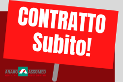 contratto subito!