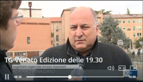 Benazzato tg3