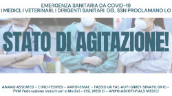 stato agitazione 104 2020